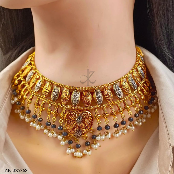 HEART STYLE SET