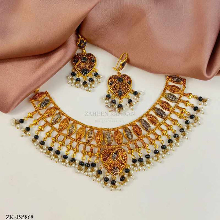 HEART STYLE SET