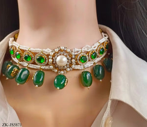 EMERALD SET