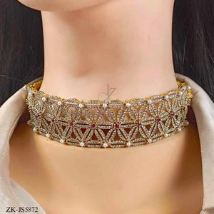 ZIRCONIAN SET