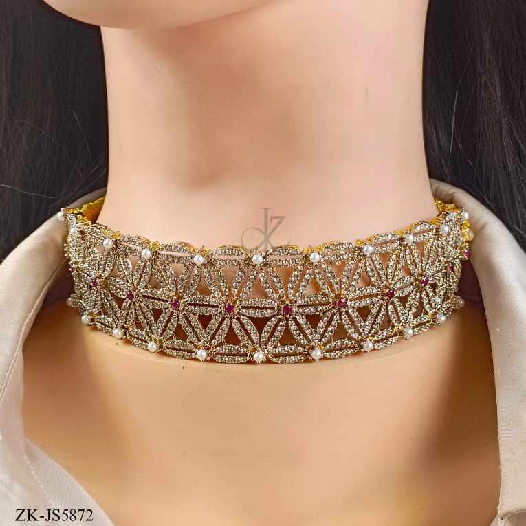 ZIRCONIAN SET