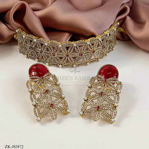 ZIRCONIAN SET