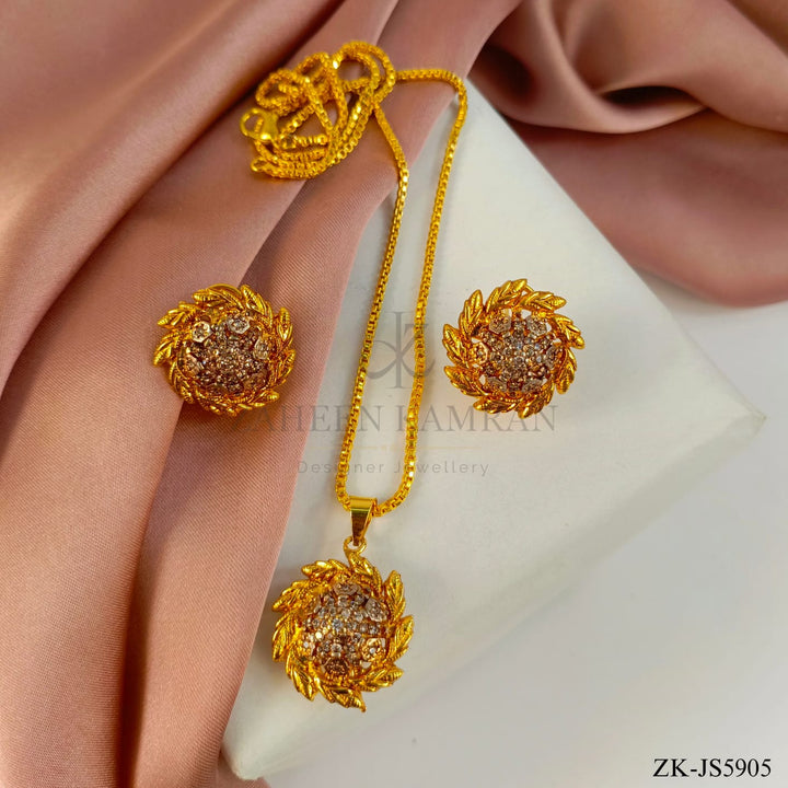 ZIRCONIAN SET