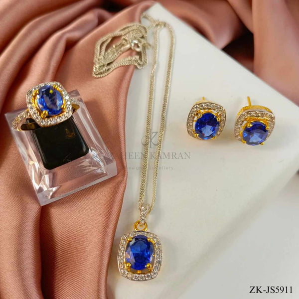 SAPPHIRE SET