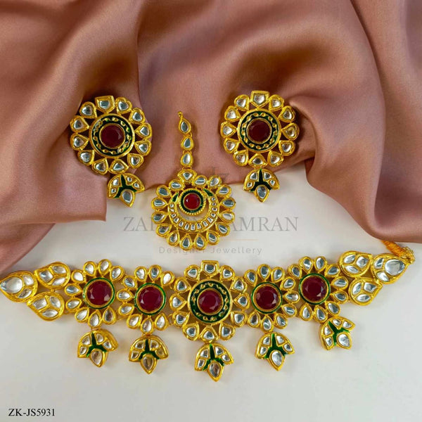 KUNDAN SET