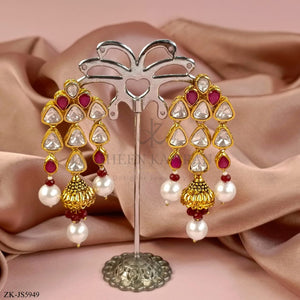 RUBY HANGING SET