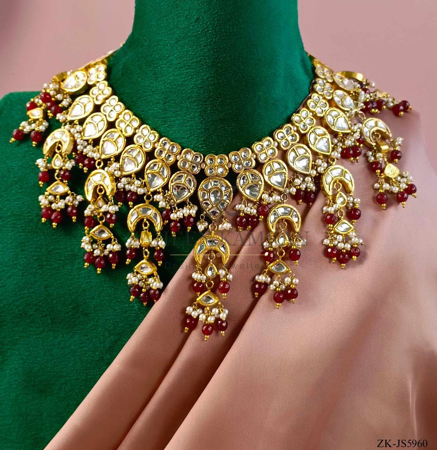KUNDAN SET