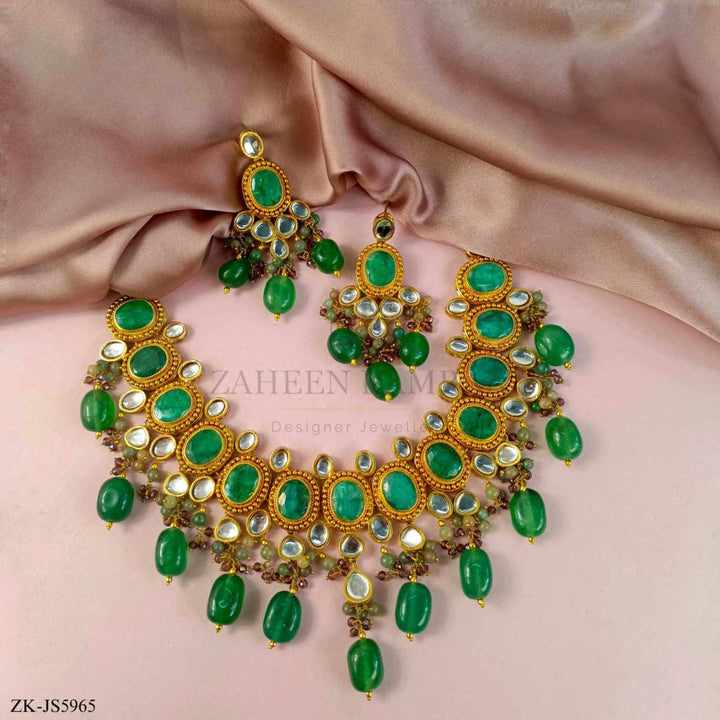 EMERALD SET
