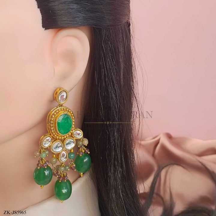 EMERALD SET