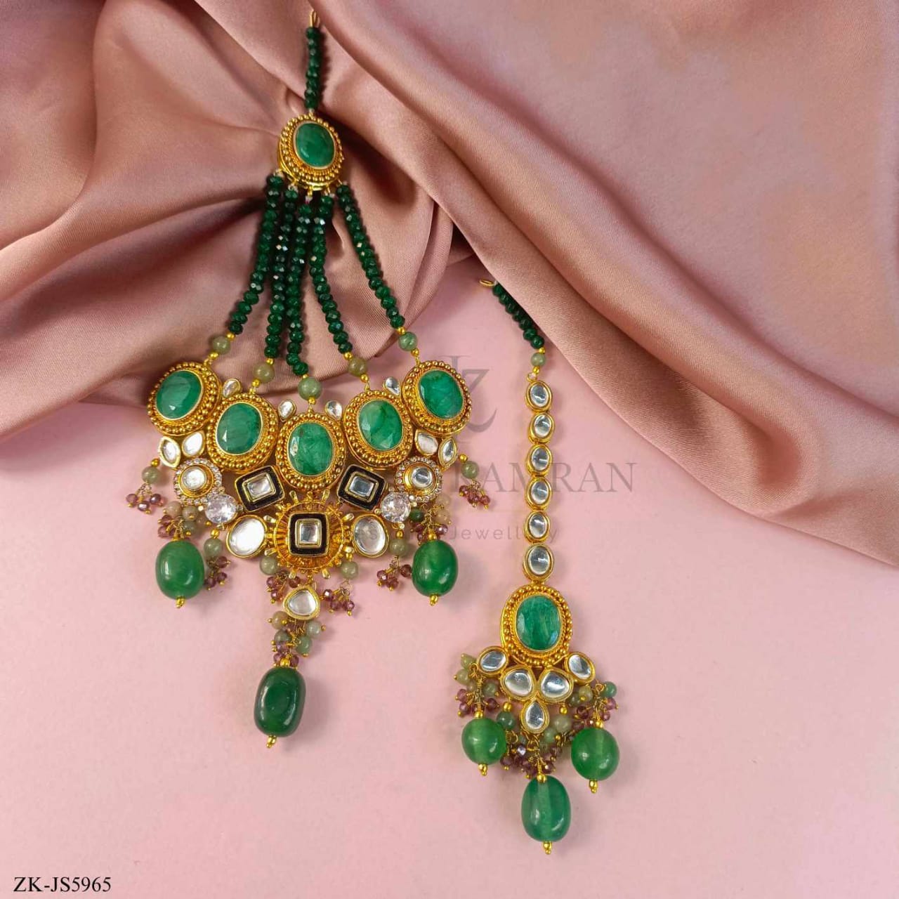 EMERALD SET