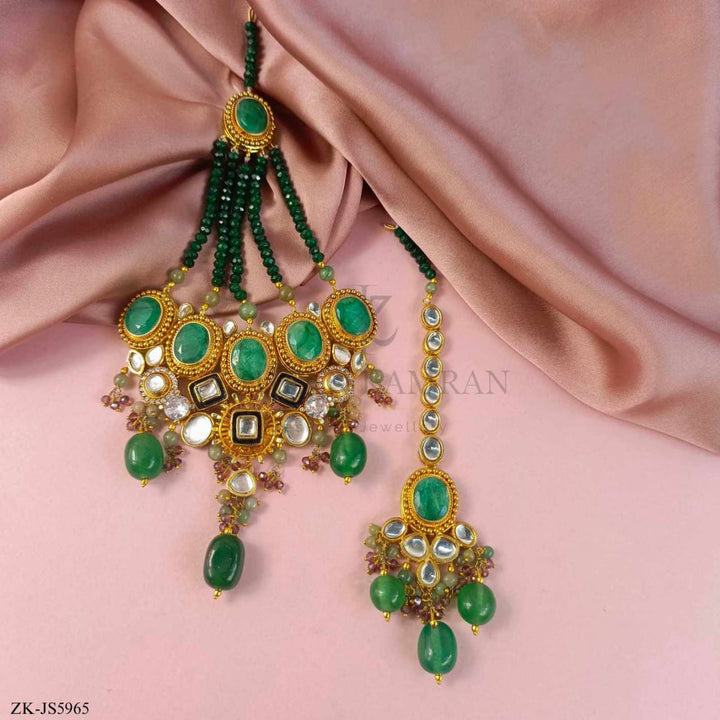 EMERALD SET