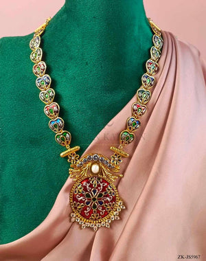 MEENAKARI SET