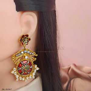MEENAKARI SET