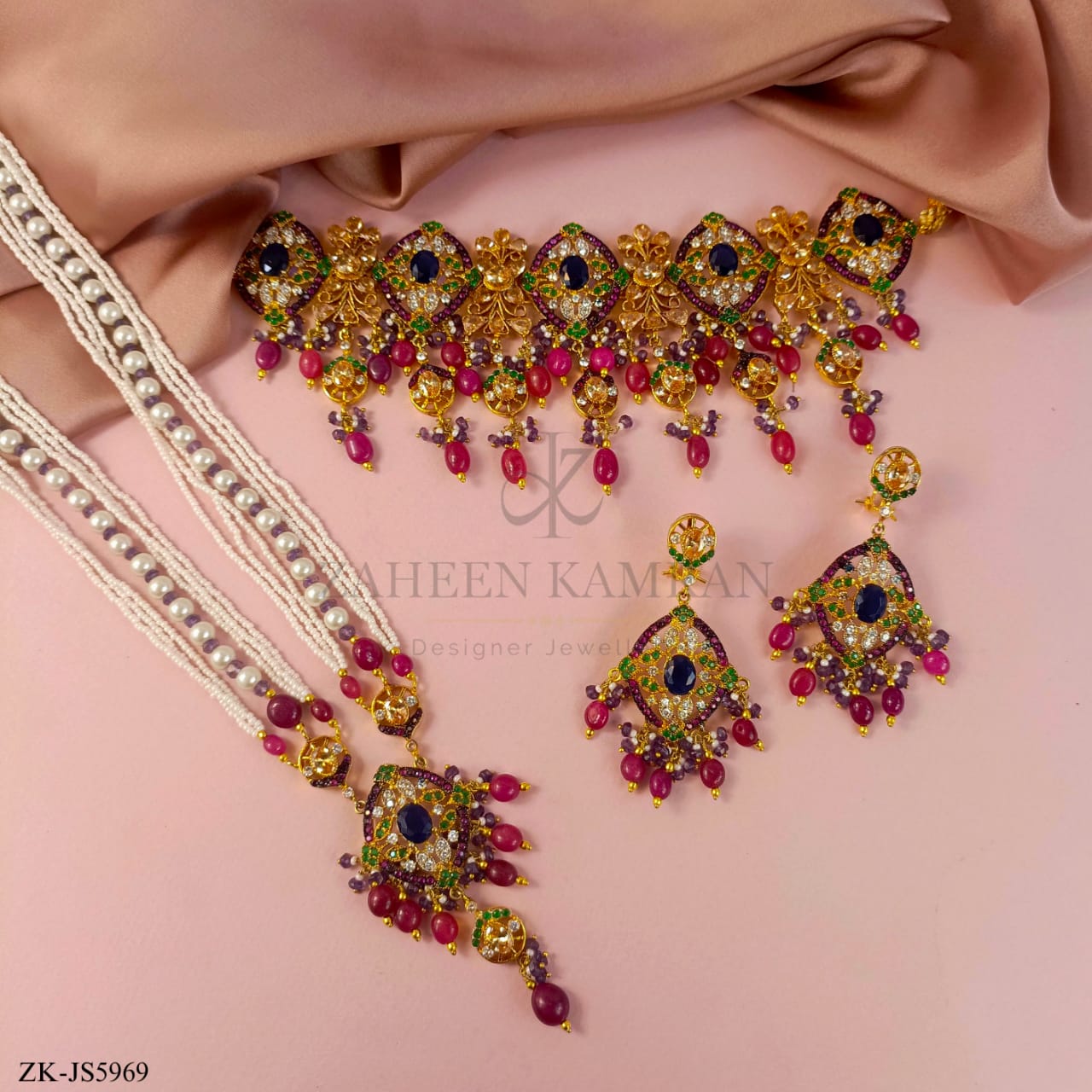 RUBY SET