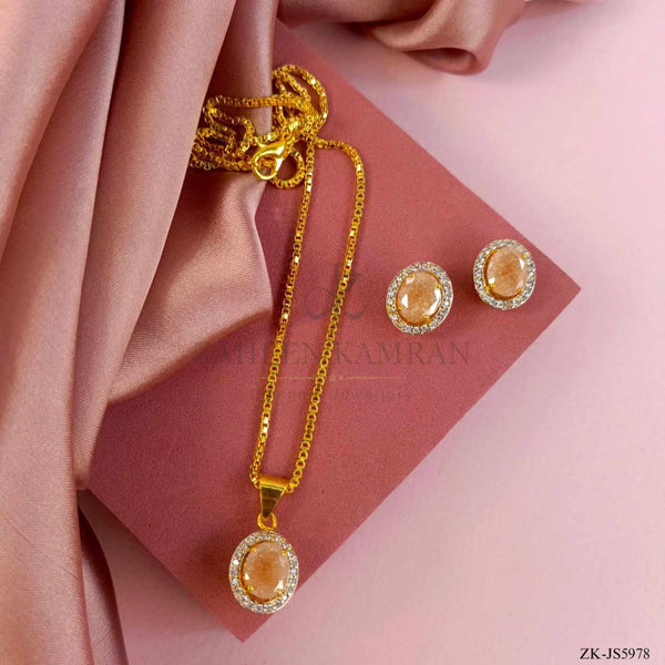 CITRINE SET