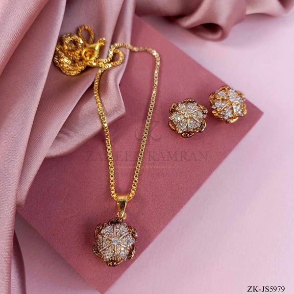 ZIRCONIAN SET