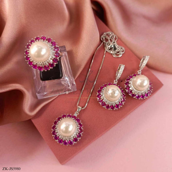 BIG PEARLS SET