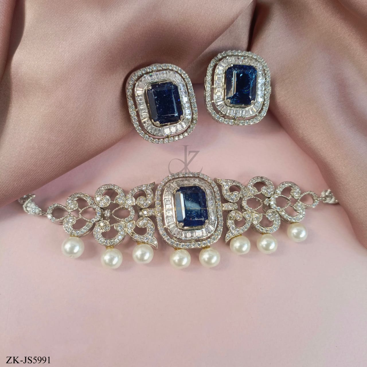 SAPPHIRE SET