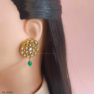 KUNDAN CIRCLE SET