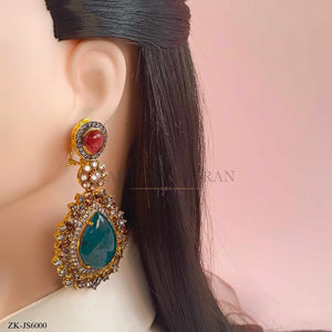 SAPPHIRE RUBY SET