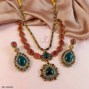 SAPPHIRE RUBY SET