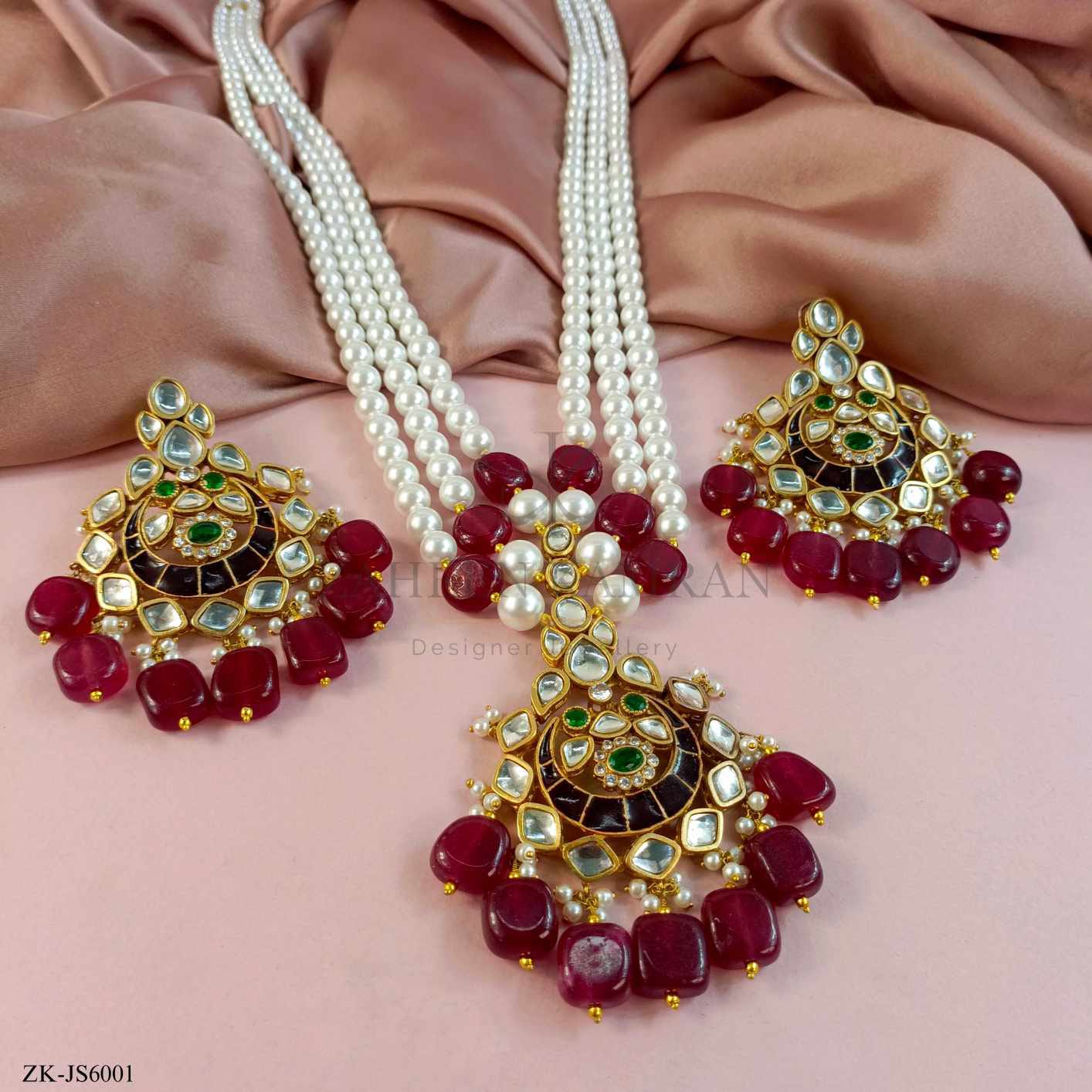 GARNET SET