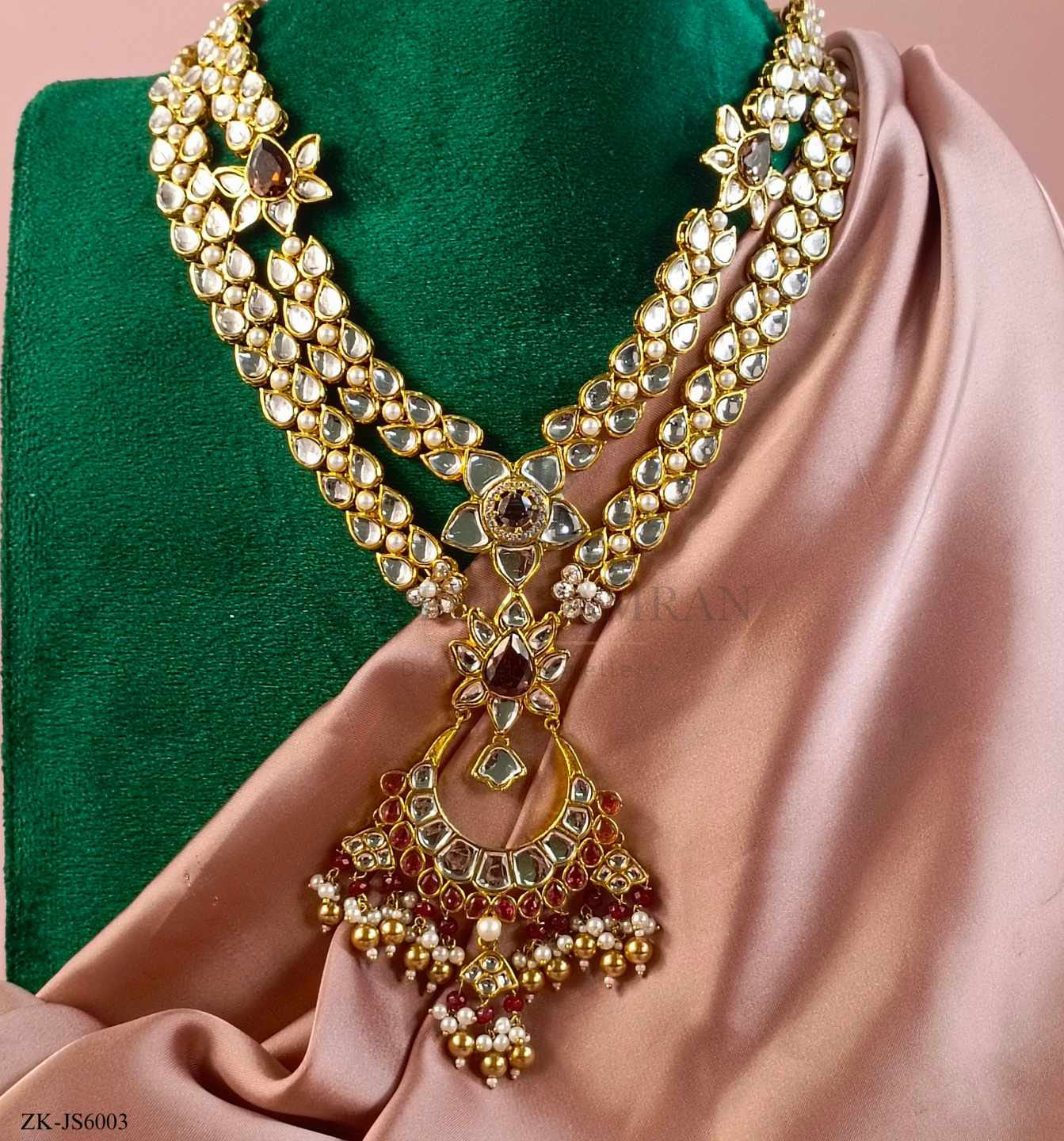 KUNDAN SET
