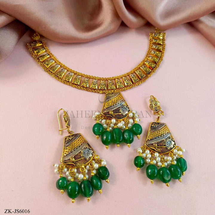 EMERALD SET