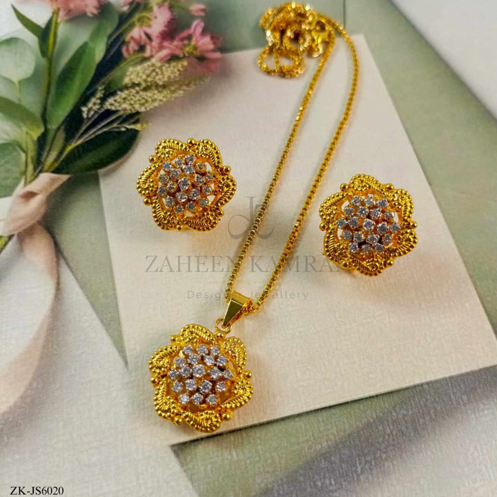 ZIRCONIAN SET