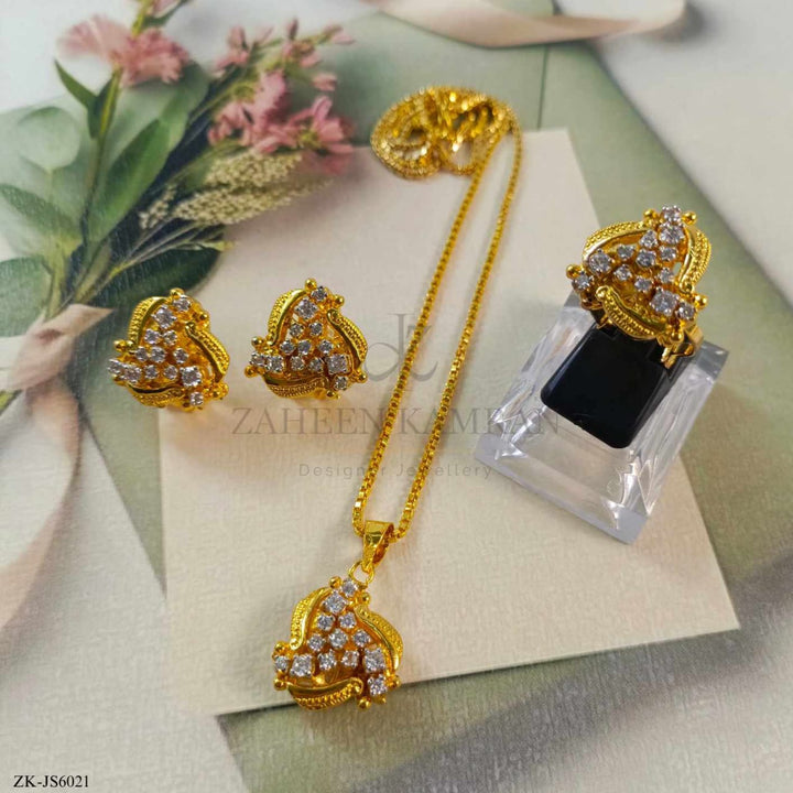 ZIRCONS SET