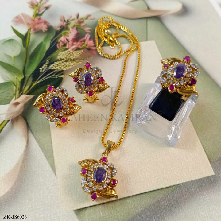 AMETHYST SET