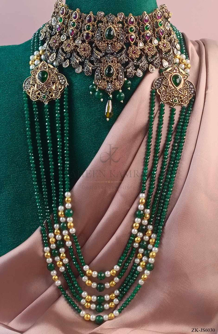 Emerald SET