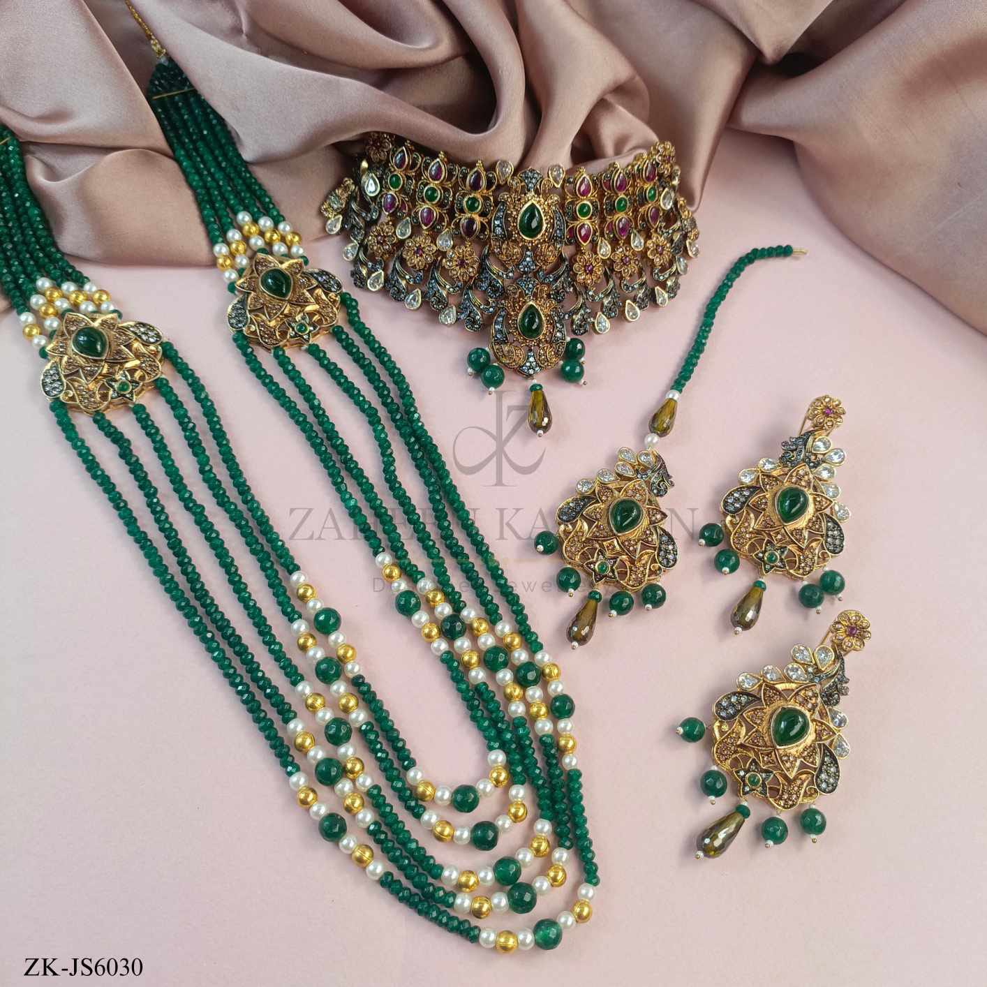 Emerald SET