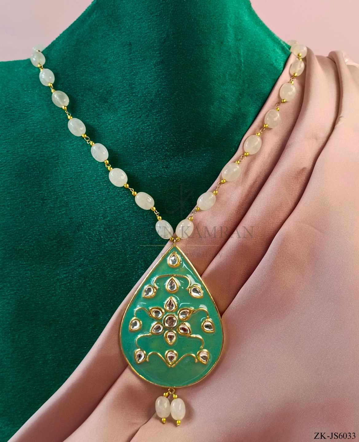KUNDAN MALA SET