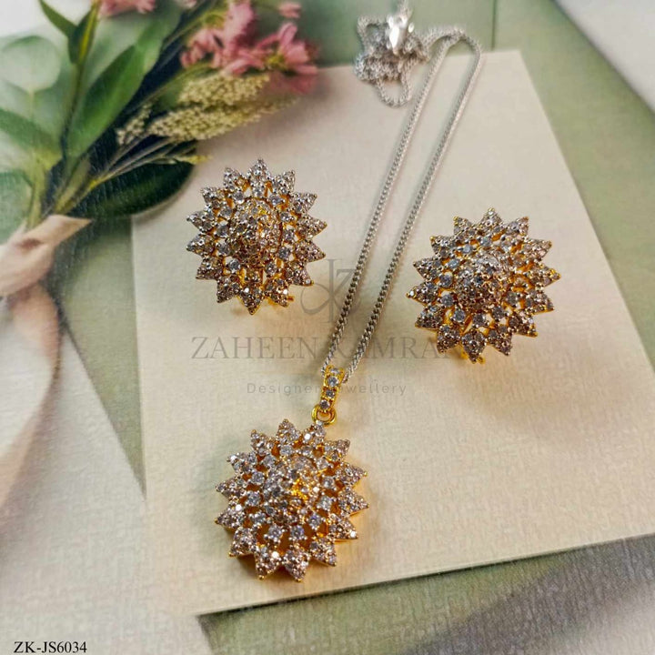 ZIRCONIAN SET