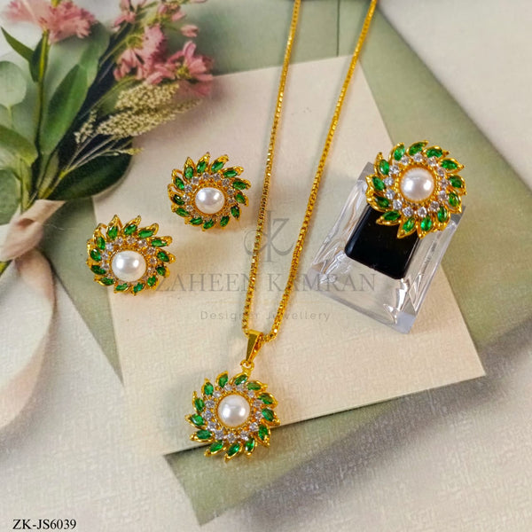 EMERALD SET