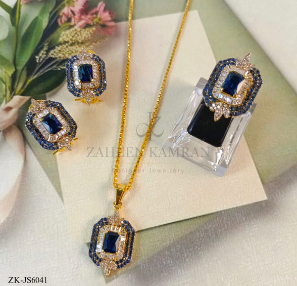SAPPHIRE SET