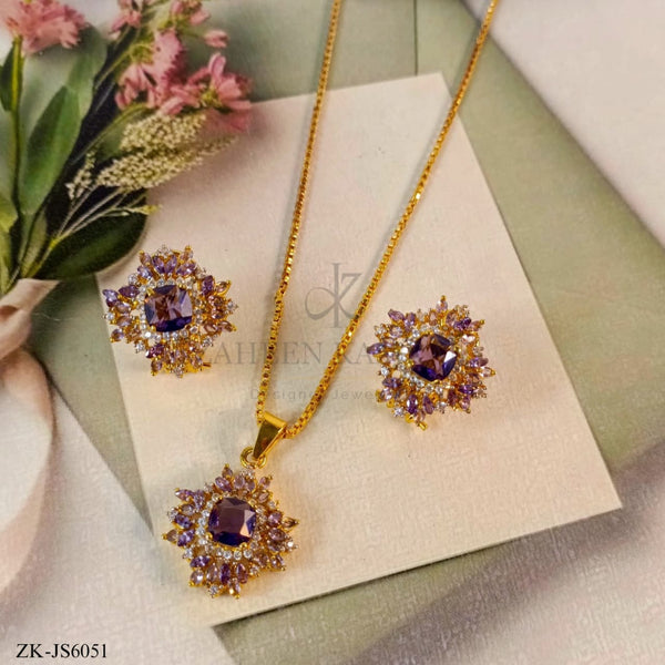 AMETHYST SET