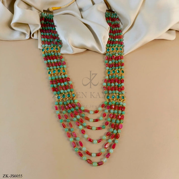 RUBY EMERALD SET