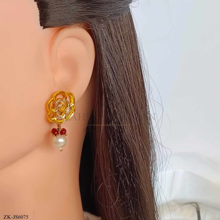 FLORA CHOKER SET