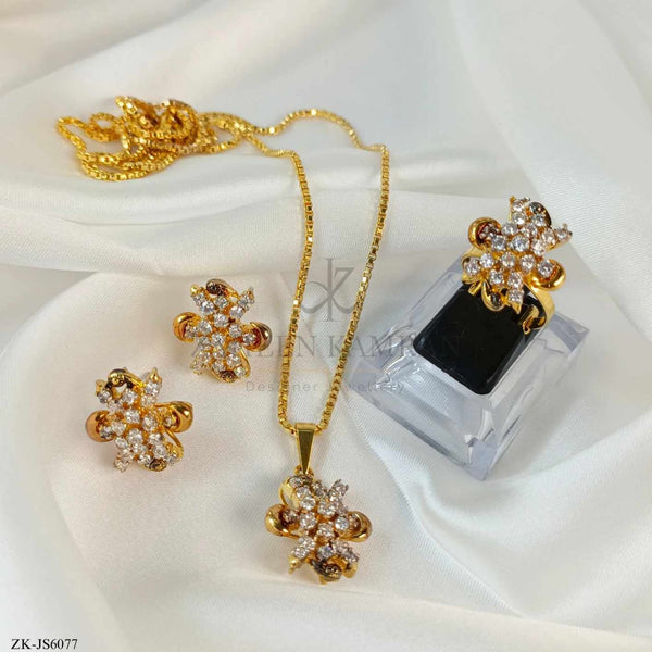 ZIRCONIAN SET