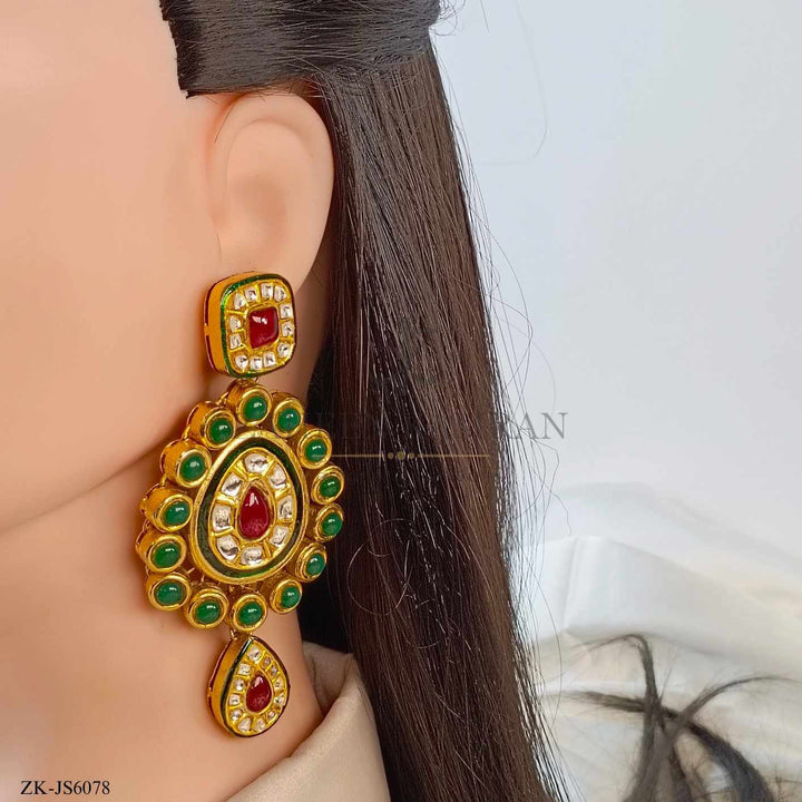KUNDAN SET