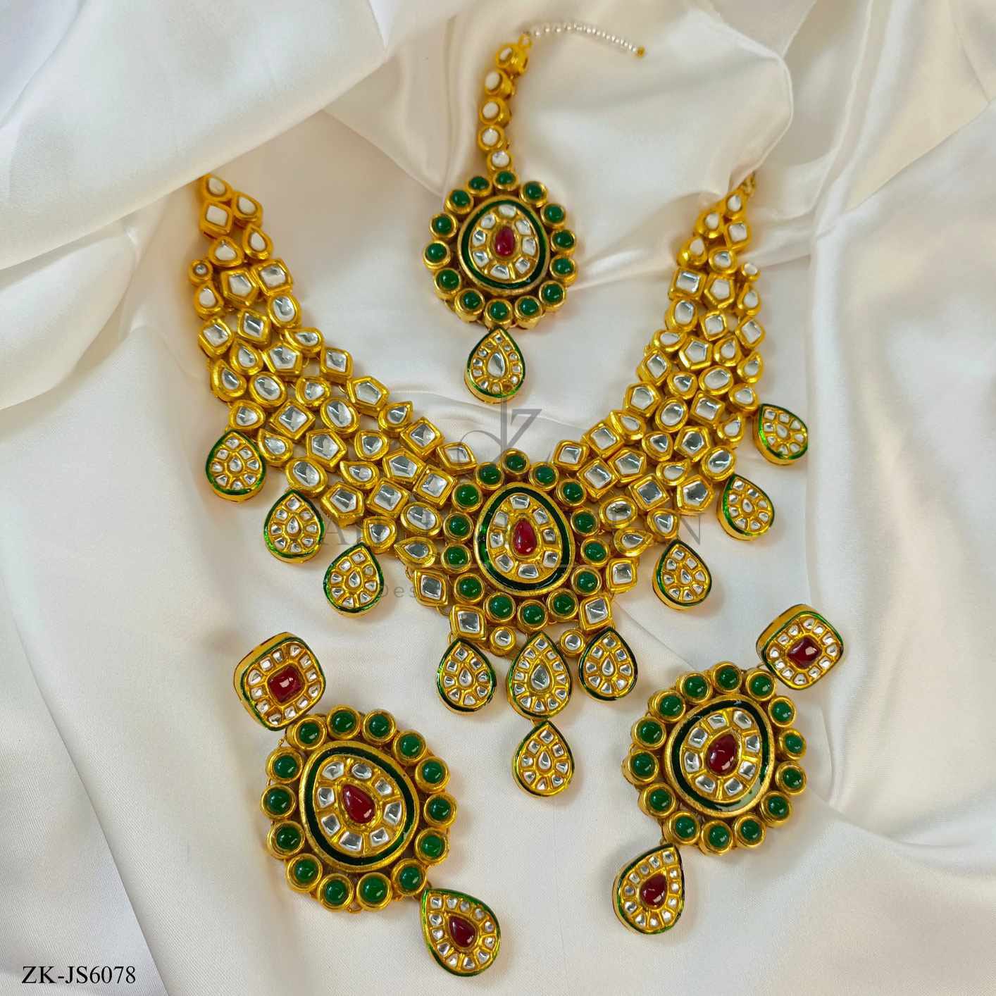 KUNDAN SET