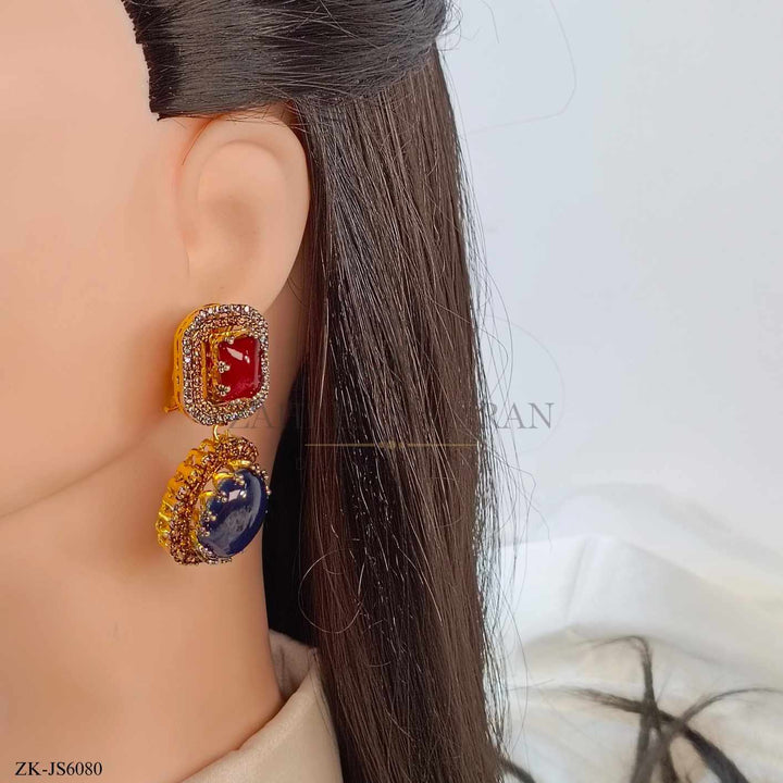 SAPPHIRE GARNET SET