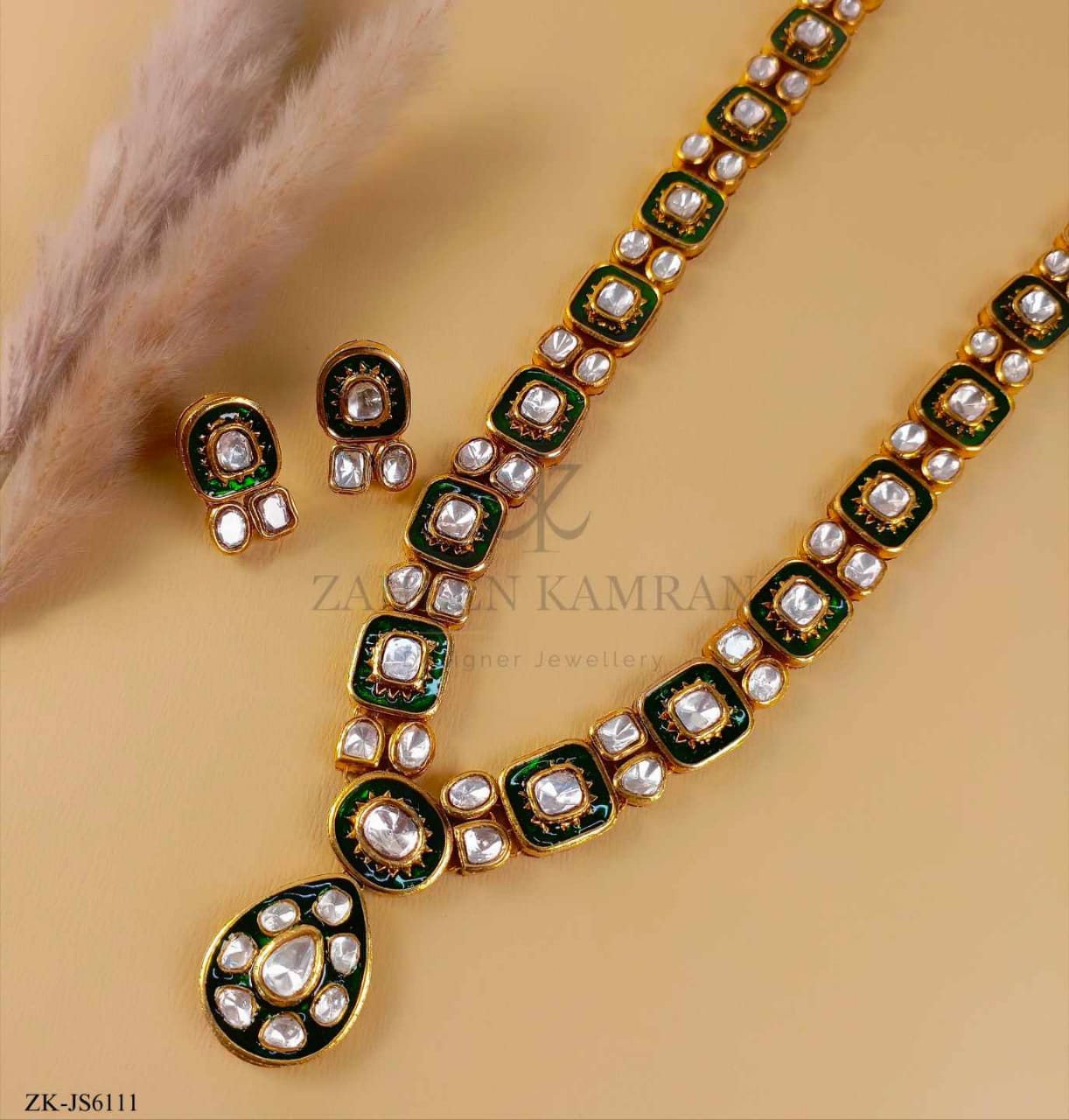 KUNDAN SET