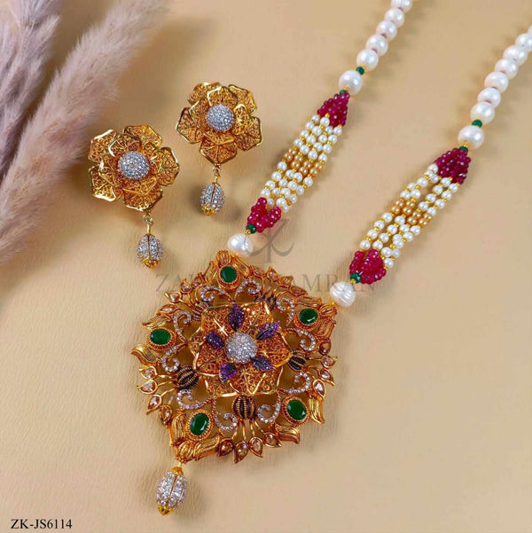 ANTIQUE FLORA SET