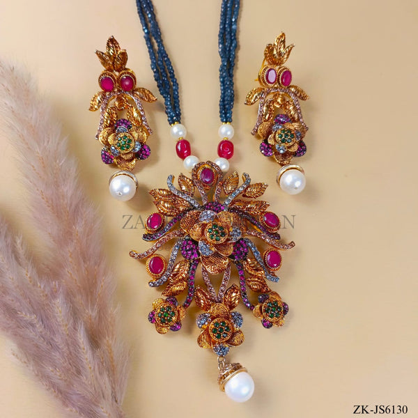 RUBY SAPPHIRE SET
