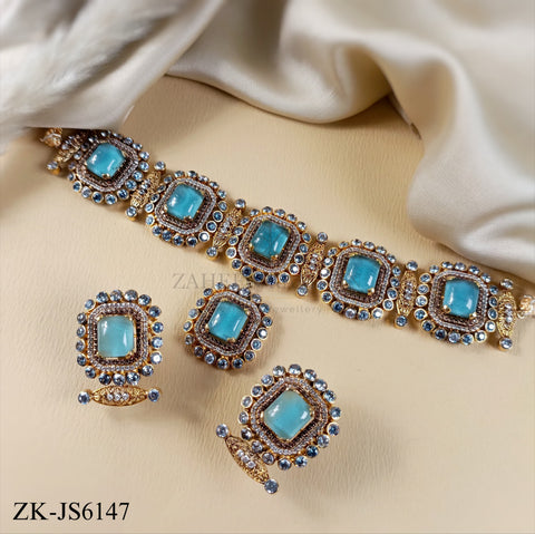 SAPPHIRE SET