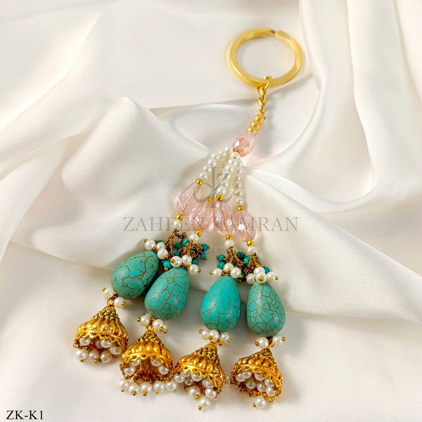 SHEESH KEYCHAIN