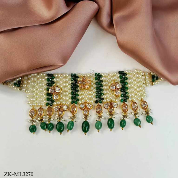 EMERALD MALA